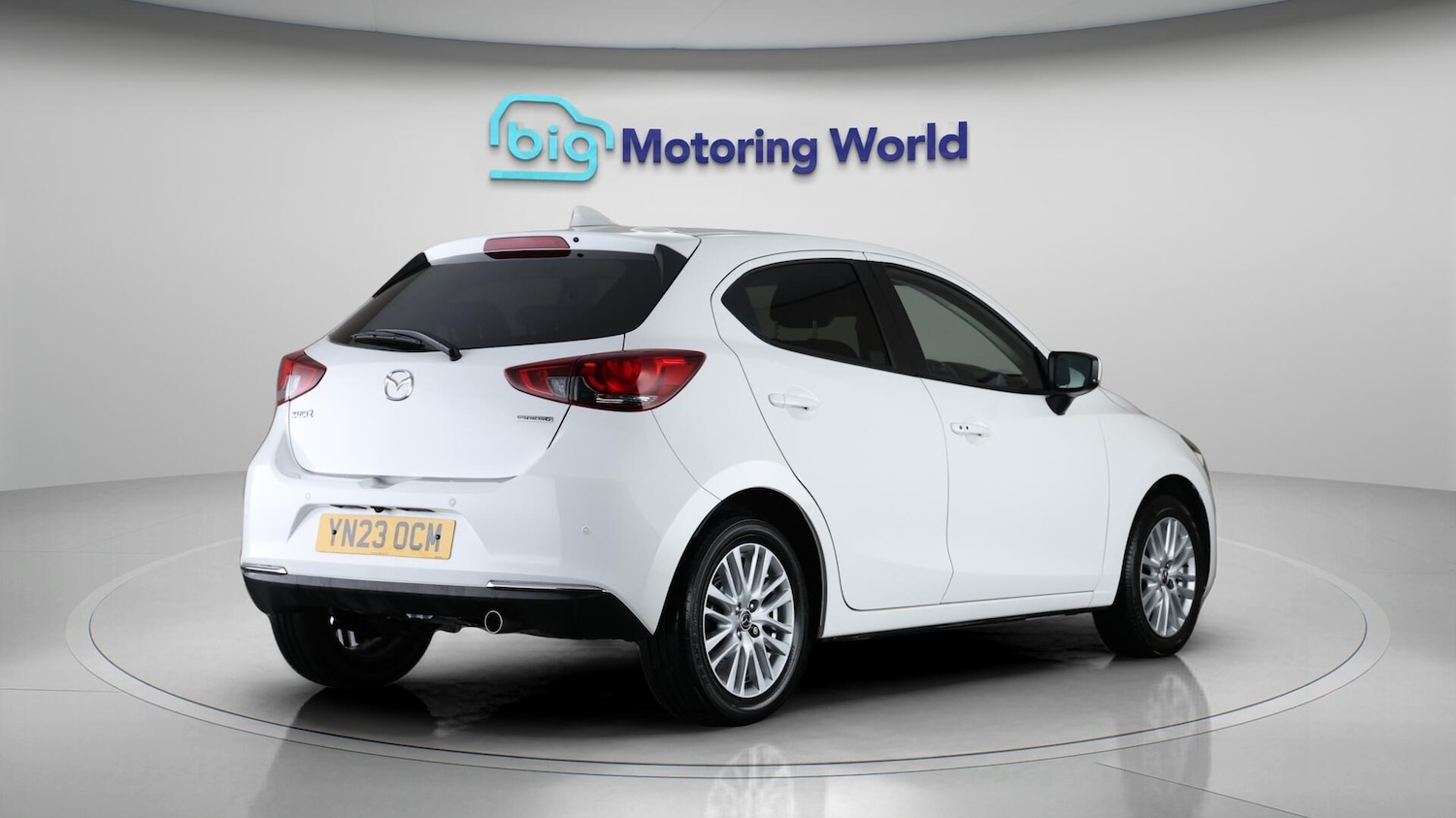 Used Mazda Mazda2 2023 for sale - 76361273: Photo 8