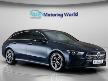 Mercedes-Benz - CLA