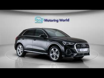 2019 (69) - 2.0 TDI 40 S line SUV 5dr Diesel S Tronic quattro Euro 6 (s/s) (190 ps)