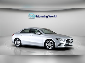 Used Mercedes-Benz A-Class 2020 for sale - 79062922: Photo