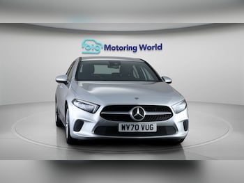 Used Mercedes-Benz A-Class 2020 for sale - 79062922: Photo