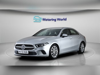Used Mercedes-Benz A-Class 2020 for sale - 79062922: Photo