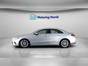Used Mercedes-Benz A-Class 2020 for sale - 79062922: Photo