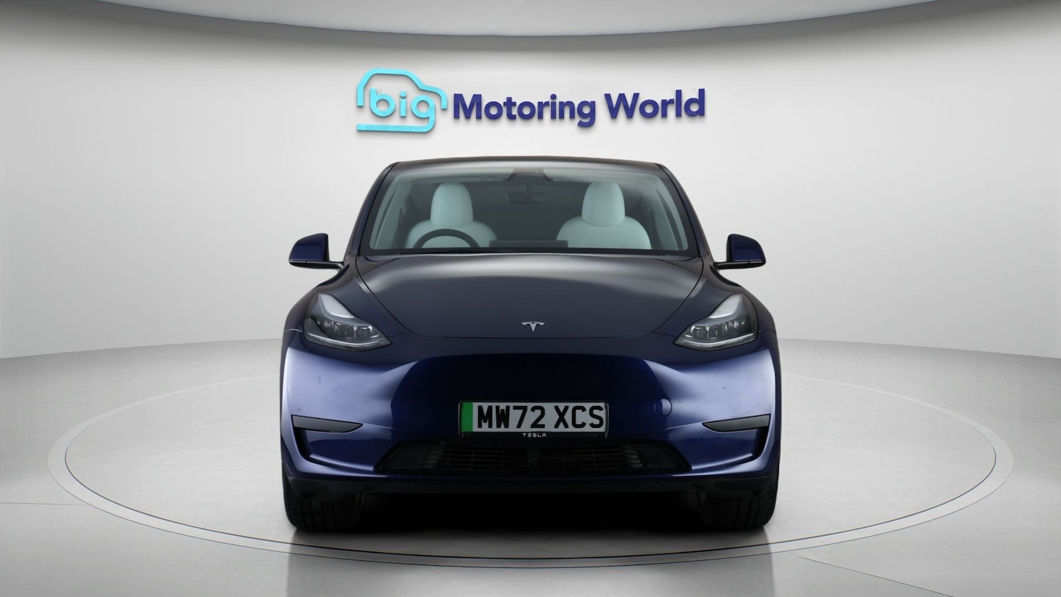 Used Tesla Model Y 2022 for sale - 77181863: Photo 2