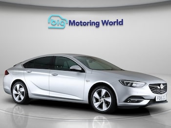 Used Vauxhall Insignia 2018 for sale - 75940350: Photo