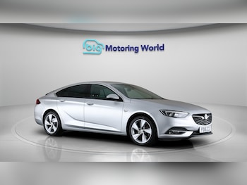 Used Vauxhall Insignia 2018 for sale - 75940350: Photo