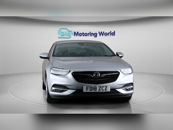 Used Vauxhall Insignia 2018 for sale - 75940350: Photo