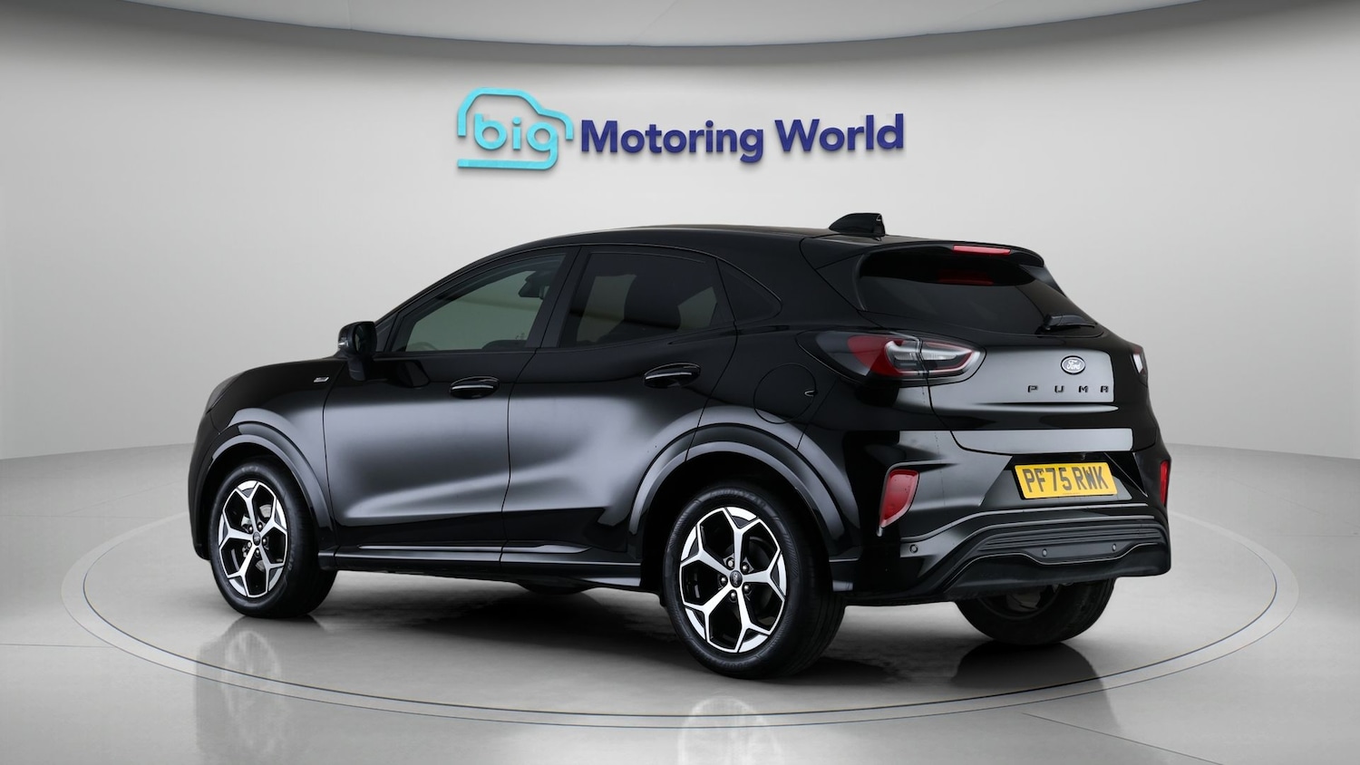 Used Ford Puma 2025 for sale - 78095653: Photo 5