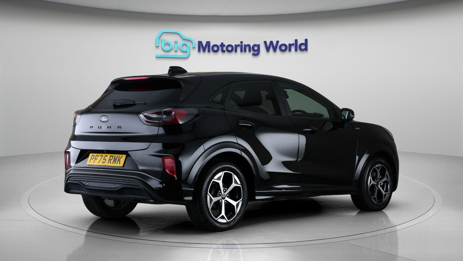 Used Ford Puma 2025 for sale - 78095653: Photo 7