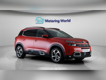 Citroen C5 Aircross feature image