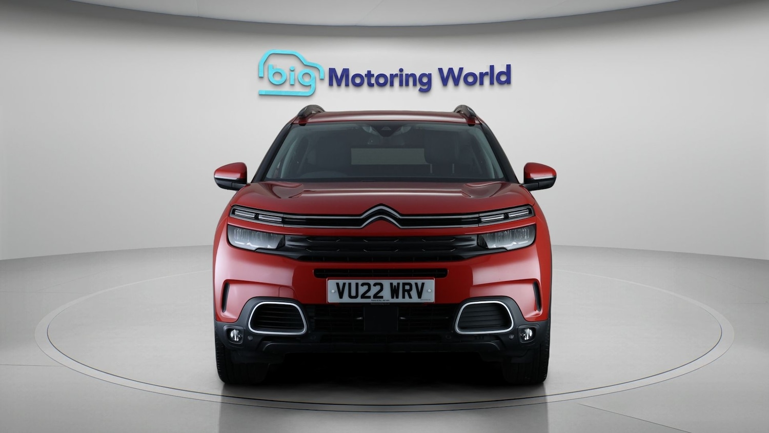 Used Citroen C5 Aircross 2022 for sale - 77982749: Photo 2