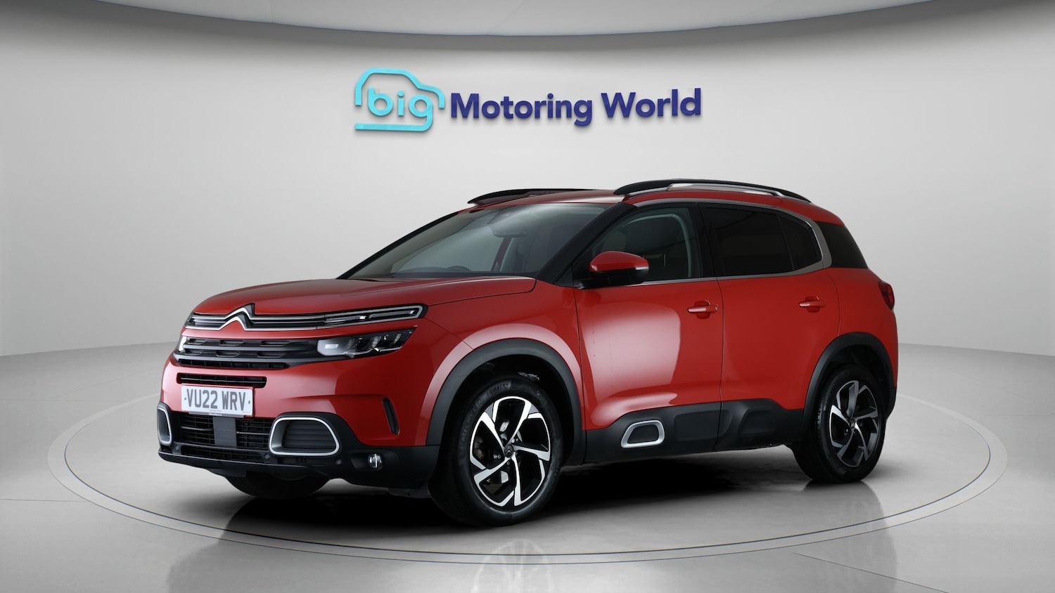 Used Citroen C5 Aircross 2022 for sale - 77982749: Photo 3
