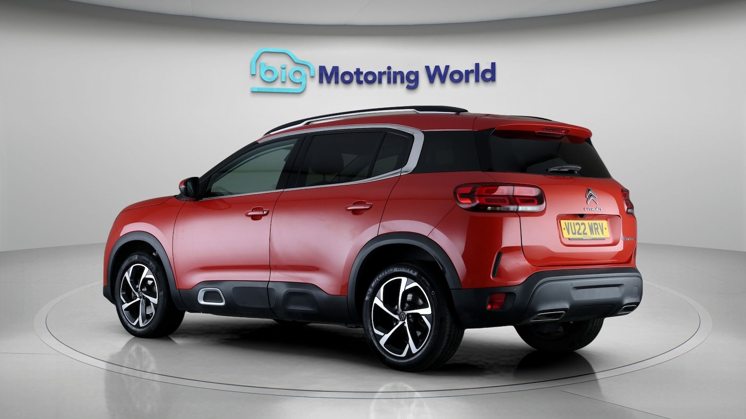 Used Citroen C5 Aircross 2022 for sale - 77982749: Photo 5