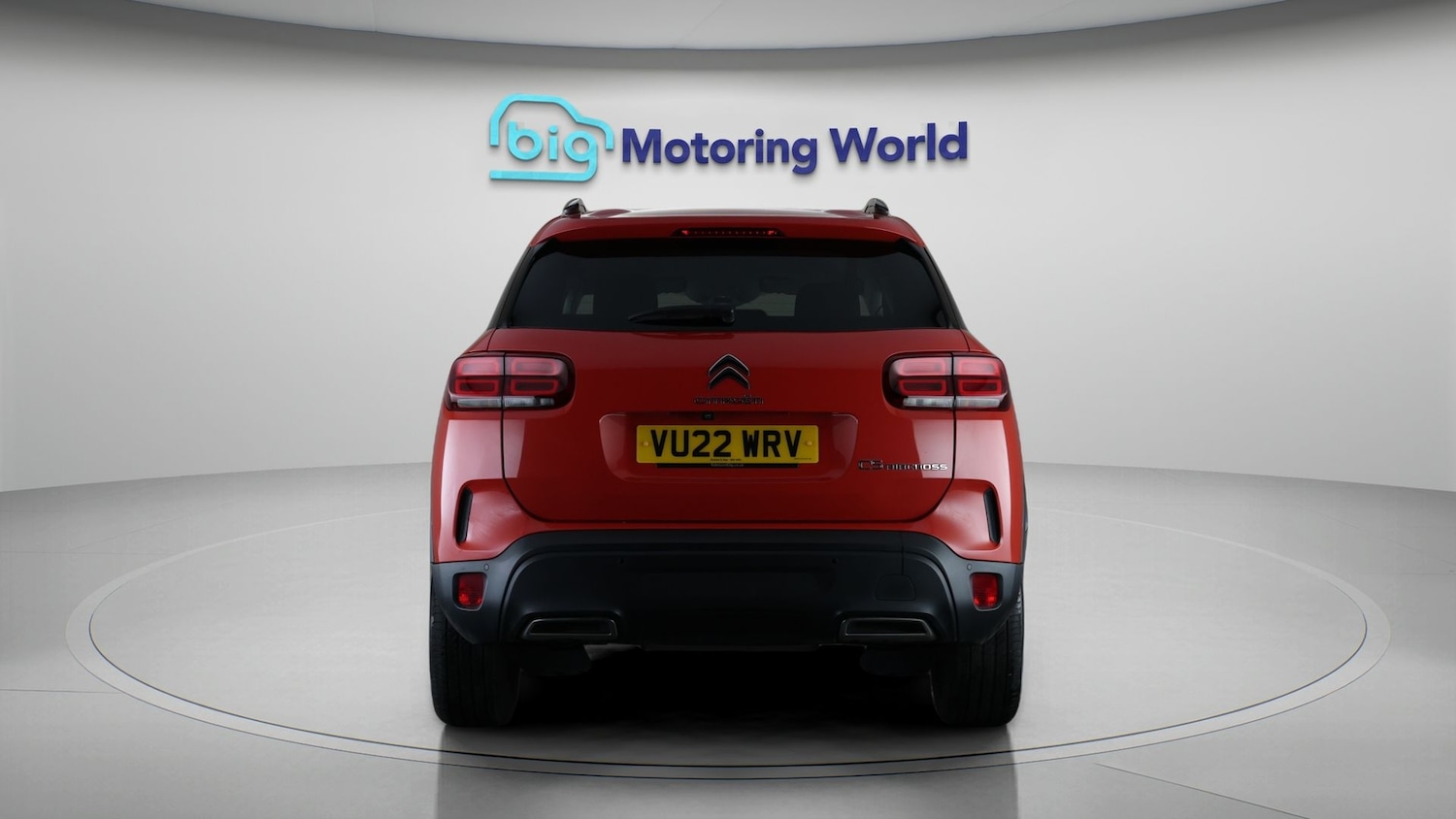Used Citroen C5 Aircross 2022 for sale - 77982749: Photo 6