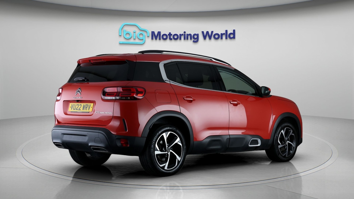 Used Citroen C5 Aircross 2022 for sale - 77982749: Photo 7