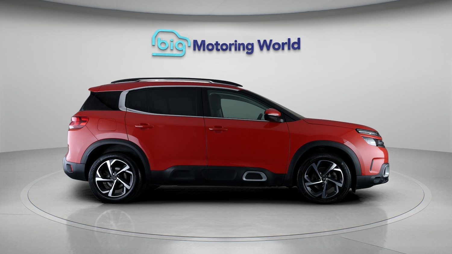 Used Citroen C5 Aircross 2022 for sale - 77982749: Photo 8