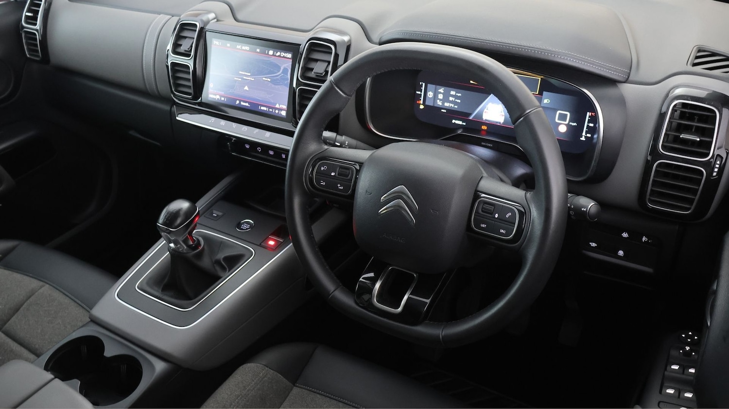 Used Citroen C5 Aircross 2022 for sale - 77982749: Photo 9