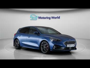 2019 (69) - 2.3T EcoBoost ST Hatchback 5dr Petrol Manual Euro 6 (s/s) (280 ps)