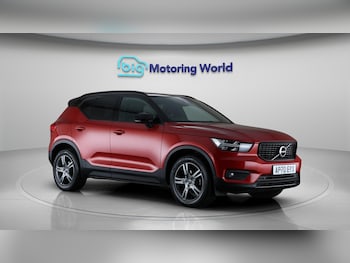 Used Volvo XC40 2020 for sale - 76314396: Photo 2