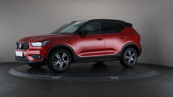 Used Volvo XC40 2020 for sale - 76314396: Photo 41