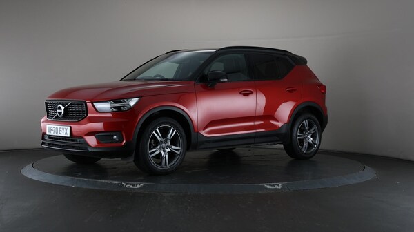 Used Volvo XC40 2020 for sale - 76314396: Photo 42