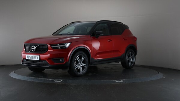 Used Volvo XC40 2020 for sale - 76314396: Photo 43