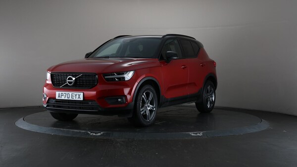 Used Volvo XC40 2020 for sale - 76314396: Photo 44