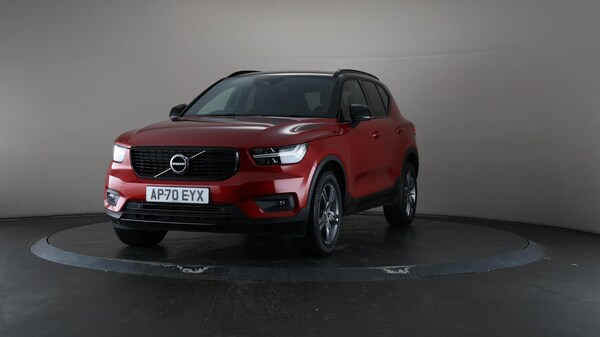 Used Volvo XC40 2020 for sale - 76314396: Photo 45