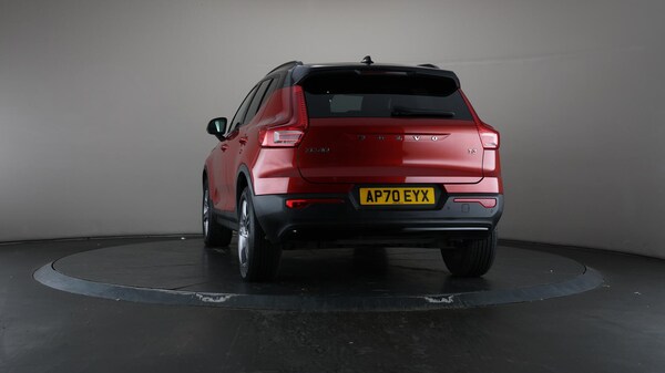 Used Volvo XC40 2020 for sale - 76314396: Photo 46