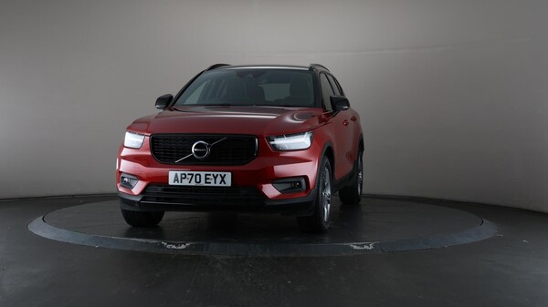 Used Volvo XC40 2020 for sale - 76314396: Photo 47