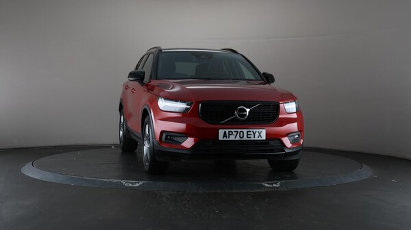 Used Volvo XC40 2020 for sale - 76314396: Photo 50
