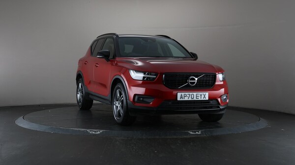 Used Volvo XC40 2020 for sale - 76314396: Photo 51