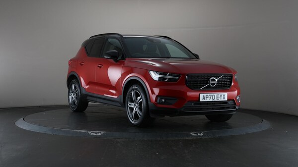 Used Volvo XC40 2020 for sale - 76314396: Photo 52
