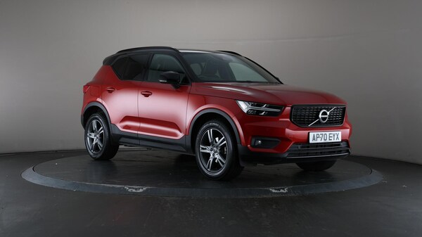 Used Volvo XC40 2020 for sale - 76314396: Photo 53