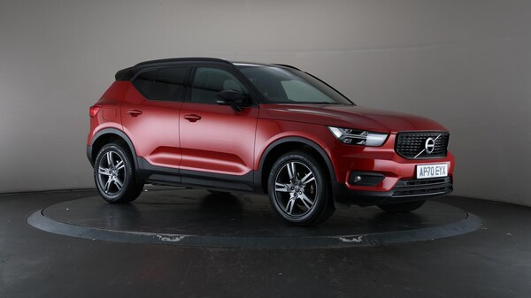 Used Volvo XC40 2020 for sale - 76314396: Photo 54