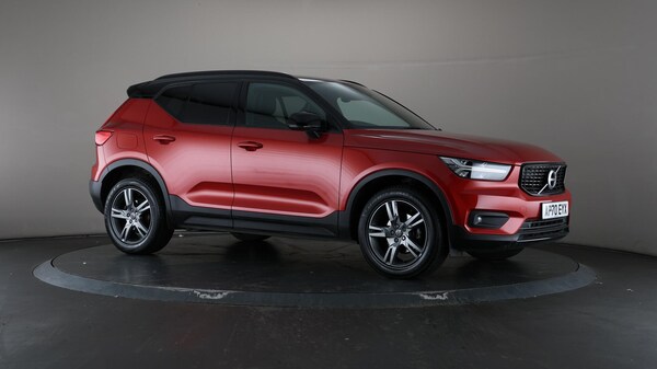 Used Volvo XC40 2020 for sale - 76314396: Photo 55