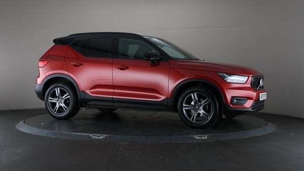 Used Volvo XC40 2020 for sale - 76314396: Photo 56