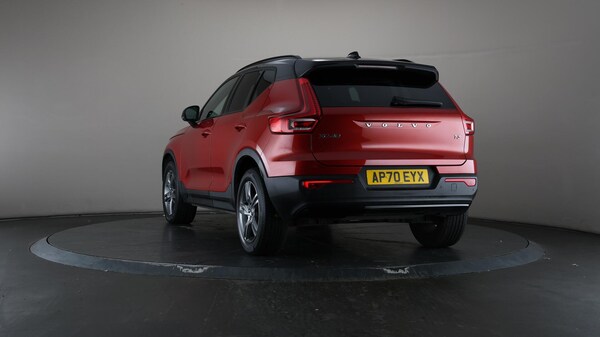 Used Volvo XC40 2020 for sale - 76314396: Photo 57