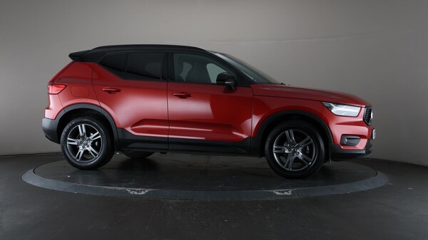 Used Volvo XC40 2020 for sale - 76314396: Photo 58