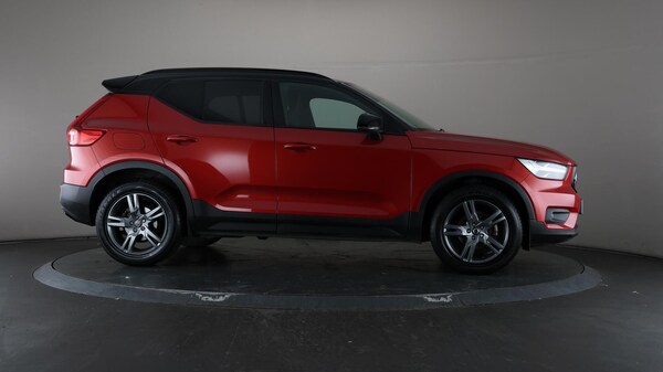 Used Volvo XC40 2020 for sale - 76314396: Photo 59