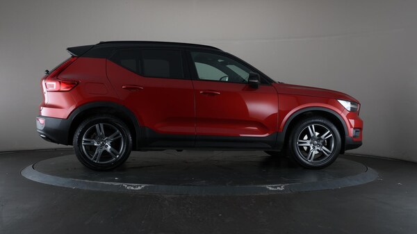 Used Volvo XC40 2020 for sale - 76314396: Photo 61