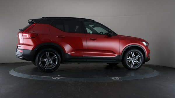 Used Volvo XC40 2020 for sale - 76314396: Photo 62