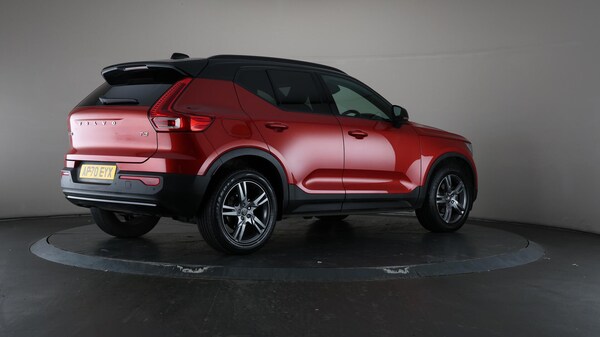 Used Volvo XC40 2020 for sale - 76314396: Photo 65