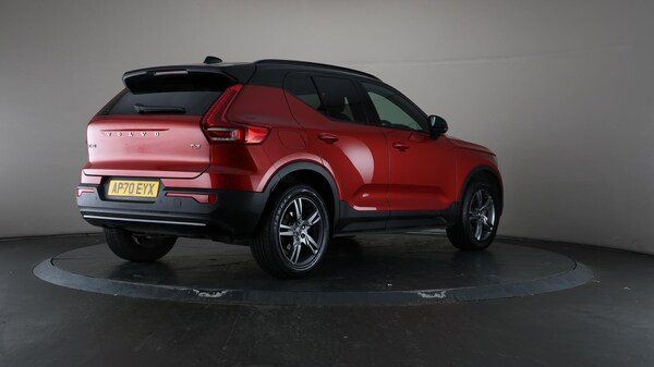 Used Volvo XC40 2020 for sale - 76314396: Photo 66
