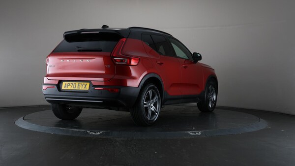 Used Volvo XC40 2020 for sale - 76314396: Photo 67