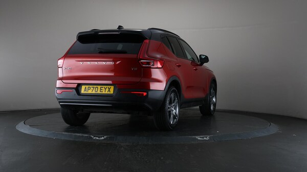 Used Volvo XC40 2020 for sale - 76314396: Photo 69