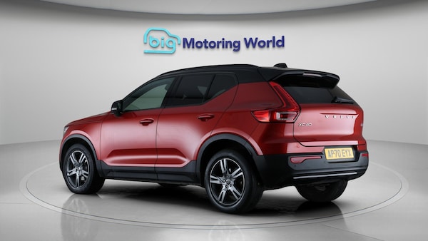 Used Volvo XC40 2020 for sale - 76314396: Photo 6