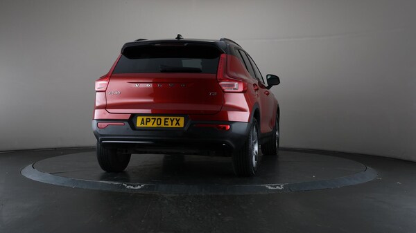 Used Volvo XC40 2020 for sale - 76314396: Photo 70
