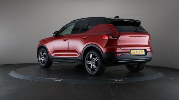 Used Volvo XC40 2020 for sale - 76314396: Photo 73