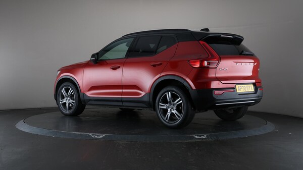 Used Volvo XC40 2020 for sale - 76314396: Photo 74